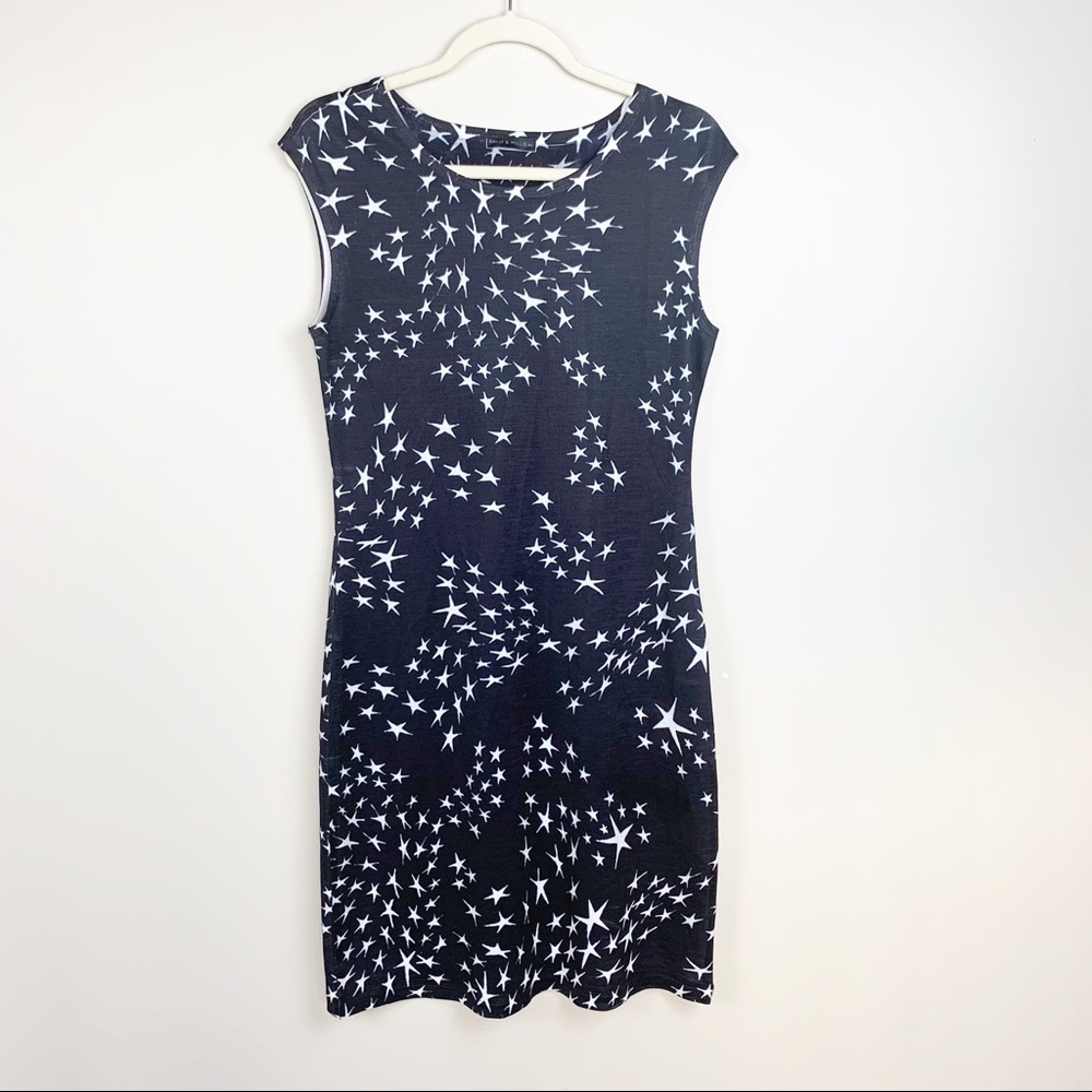 Nally & Millie Star‎ Knee Length Sheath Dress
